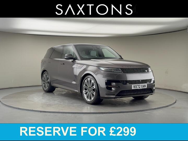 Land Rover Range Rover Sport 3.0 D300 MHEV Autobiography Auto 4WD Euro 6 (s/s) 5dr