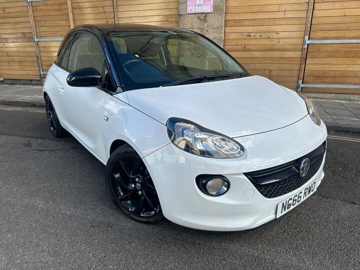 Vauxhall ADAM 1.2i EcoFLEX ENERGISED Euro 6 (s/s) 3dr