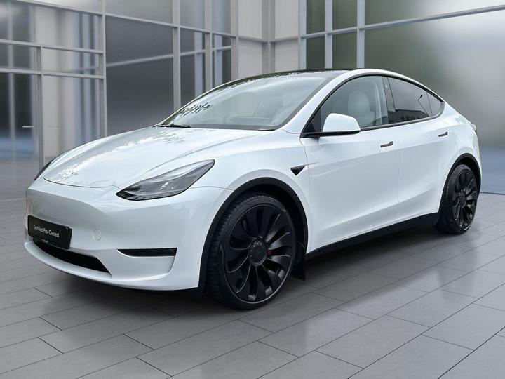 Tesla Model Y (Dual Motor) Performance Auto 4WDE 5dr