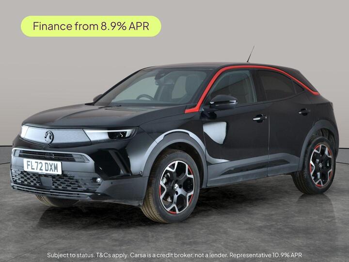 Vauxhall Mokka 1.2 Turbo GS Line Auto Euro 6 (s/s) 5dr