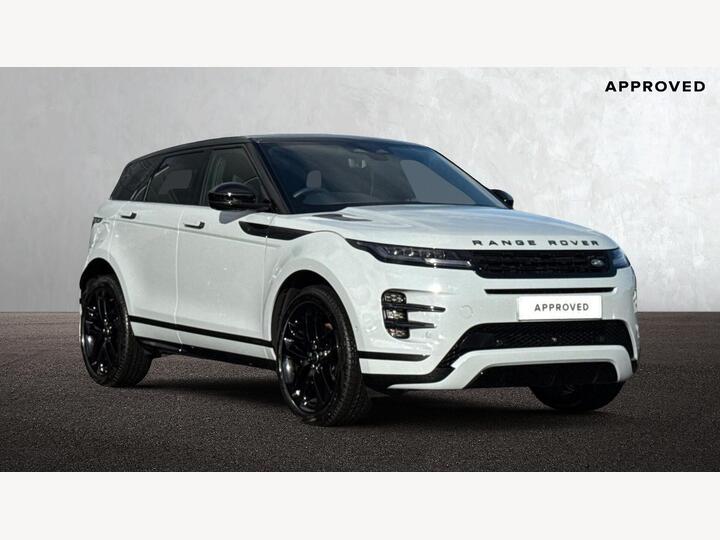 Land Rover Range Rover Evoque 2.0 D200 MHEV Autobiography Auto 4WD Euro 6 (s/s) 5dr