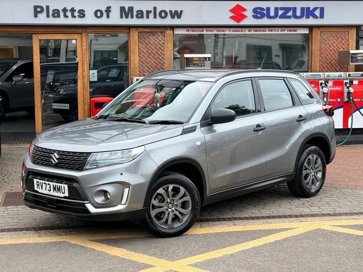 Suzuki Vitara 1.4 Boosterjet MHEV Go Euro 6 (s/s) 5dr