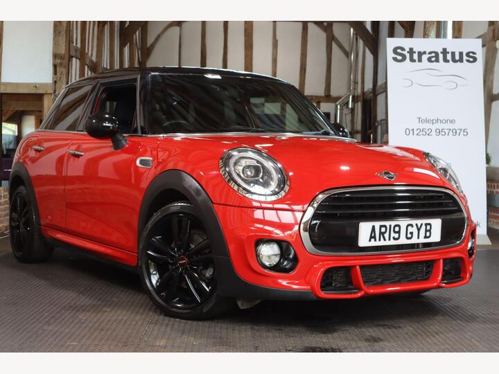 MINI Hatch 1.5 Cooper Sport Euro 6 (s/s) 5dr