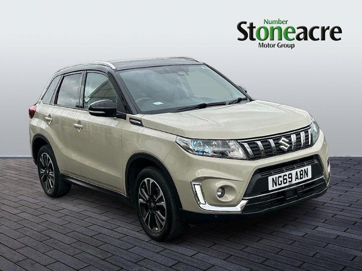 Suzuki Vitara 1.4 Boosterjet SZ5 Euro 6 (s/s) 5dr