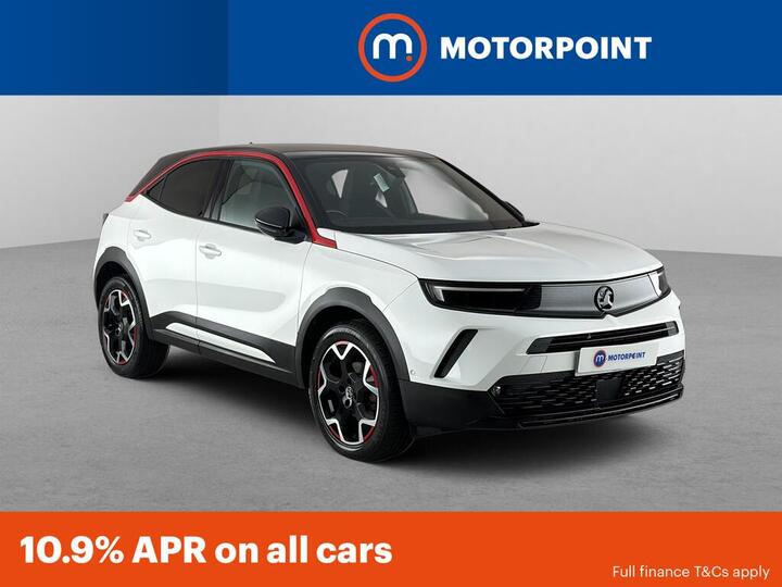 Vauxhall Mokka 1.2 Turbo SRi Nav Premium Euro 6 (s/s) 5dr