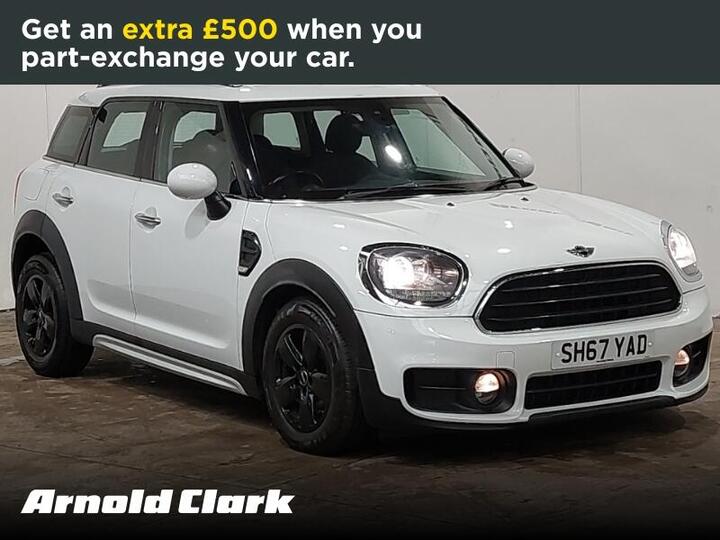 MINI Countryman 2.0 Cooper D Auto Euro 6 (s/s) 5dr