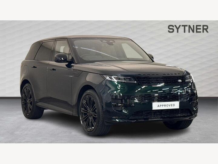 Land Rover Range Rover Sport 3.0 D350 MHEV Autobiography Auto 4WD Euro 6 (s/s) 5dr