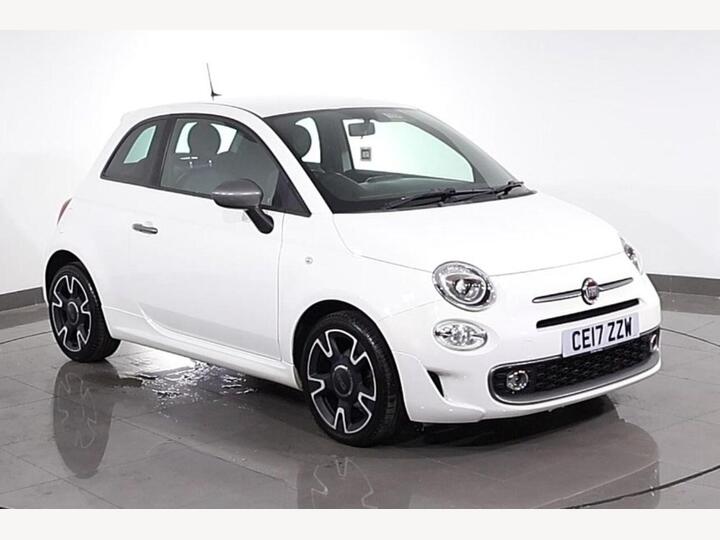 Fiat 500 1.2 S Euro 6 (s/s) 3dr
