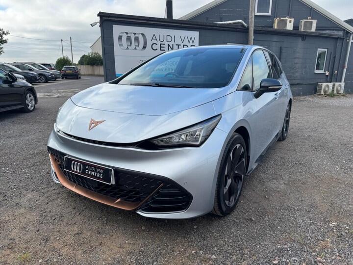 CUPRA BORN 58kWh V2 Auto 5dr