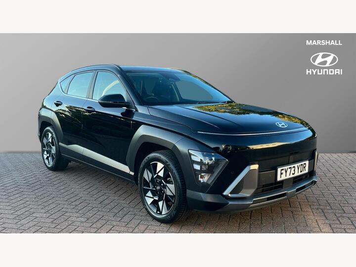 Hyundai KONA 1.6 H-GDi Advance DCT Euro 6 (s/s) 5dr