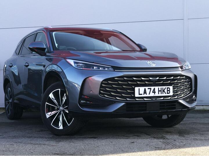 MG MG HS 1.5 T-GDI Trophy DCT Euro 6 (s/s) 5dr