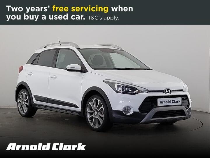 Hyundai I20 1.0 T-GDi Active Euro 6 5dr