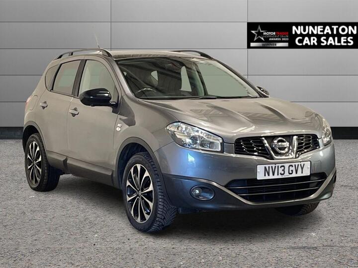 Nissan QASHQAI 1.5 DCi 360 2WD Euro 5 5dr