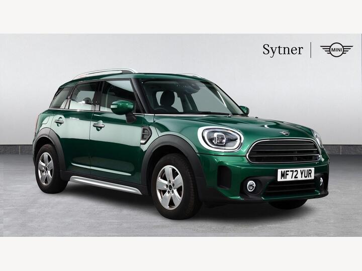 MINI Countryman 1.5 Cooper Classic Steptronic Euro 6 (s/s) 5dr
