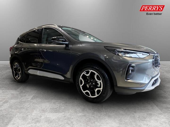 Ford Kuga 2.5h Duratec Active CVT Euro 6 (s/s) 5dr