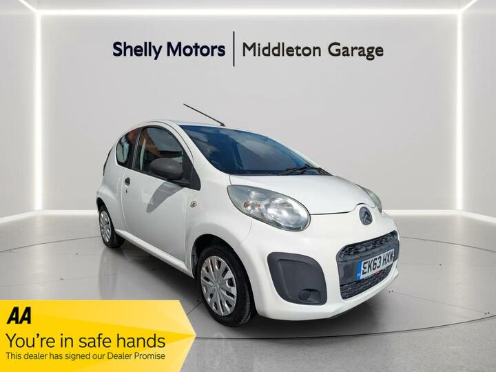 Citroen C1 1.0i VT Euro 5 3dr