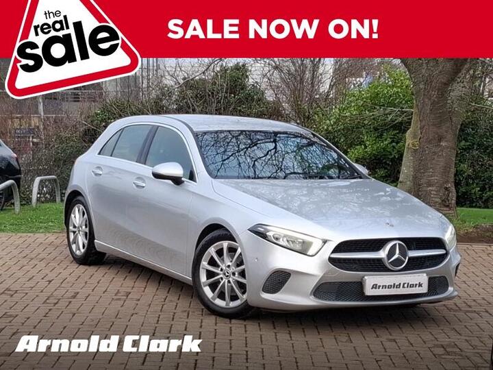 Mercedes-Benz A Class 1.3 A200 Sport (Premium) 7G-DCT Euro 6 (s/s) 5dr
