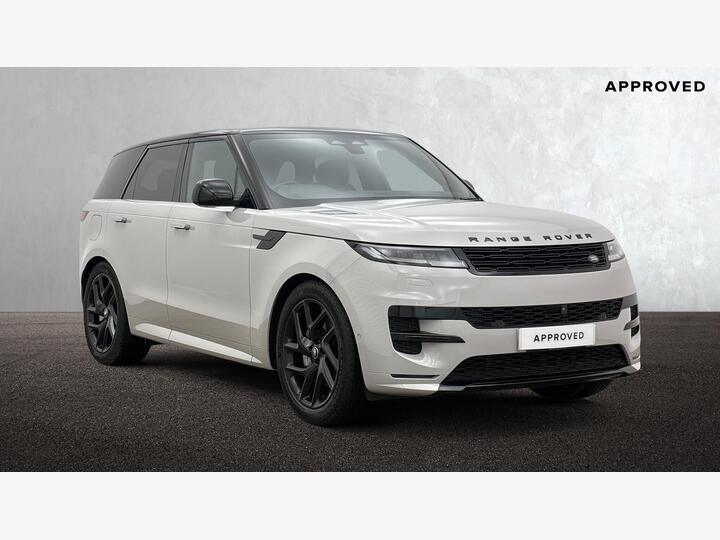 Land Rover Range Rover Sport 3.0 D300 MHEV Dynamic SE Auto 4WD Euro 6 (s/s) 5dr