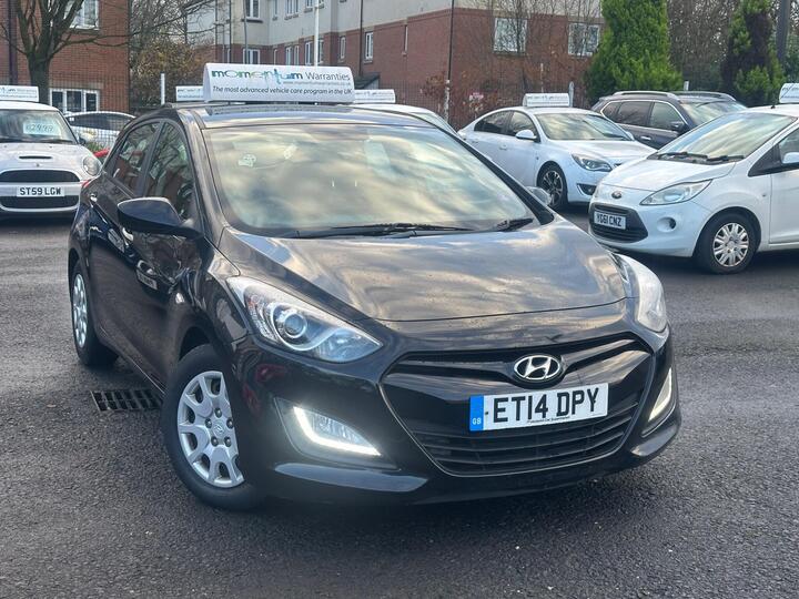Hyundai I30 1.4 Classic Euro 5 5dr