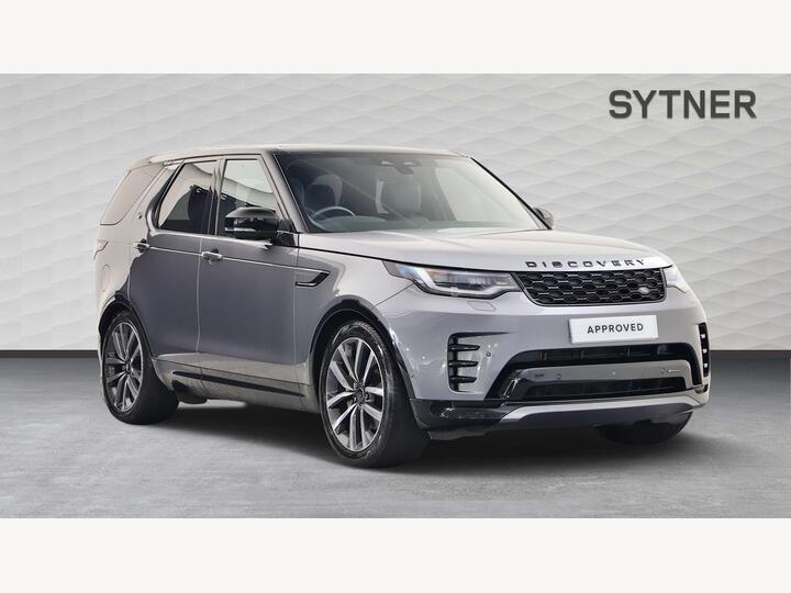 Land Rover DISCOVERY 3.0 D300 MHEV R-Dynamic SE Auto 4WD Euro 6 (s/s) 5dr