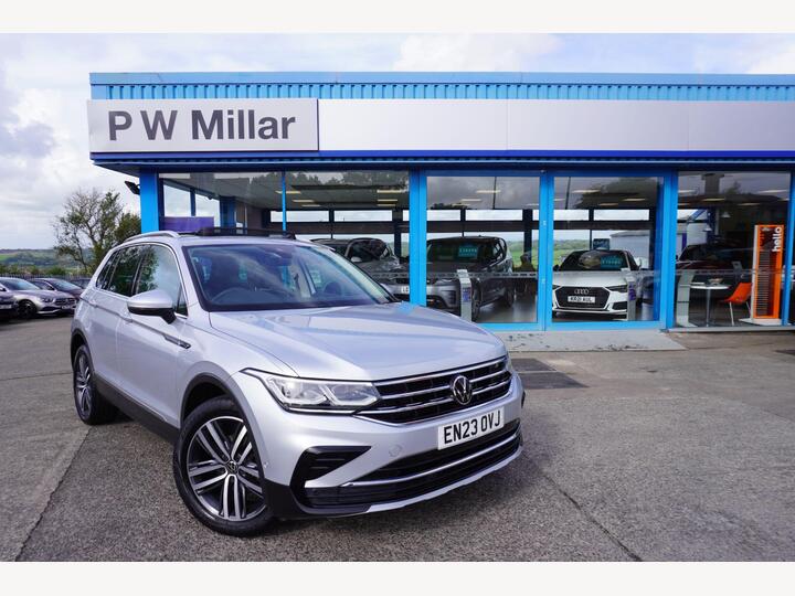 Volkswagen Tiguan 1.5 TSI Elegance DSG Euro 6 (s/s) 5dr