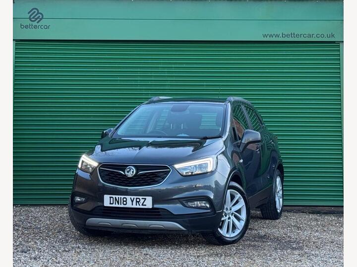 Vauxhall MOKKA X 1.4i Turbo EcoTEC Design Nav Euro 6 (s/s) 5dr