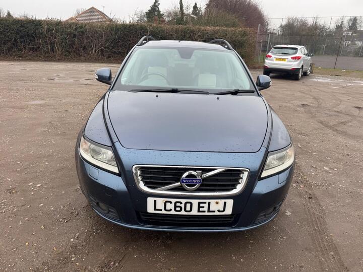 Volvo V50 1.6D DRIVe SE Euro 4 (s/s) 5dr