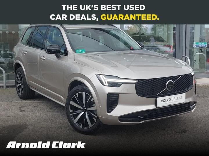 Volvo XC90 2.0 B5 MHEV Plus Auto 4WD Euro 6 (s/s) 5dr