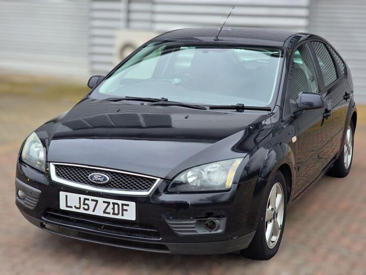 Ford Focus 1.6 Zetec Climate 5dr