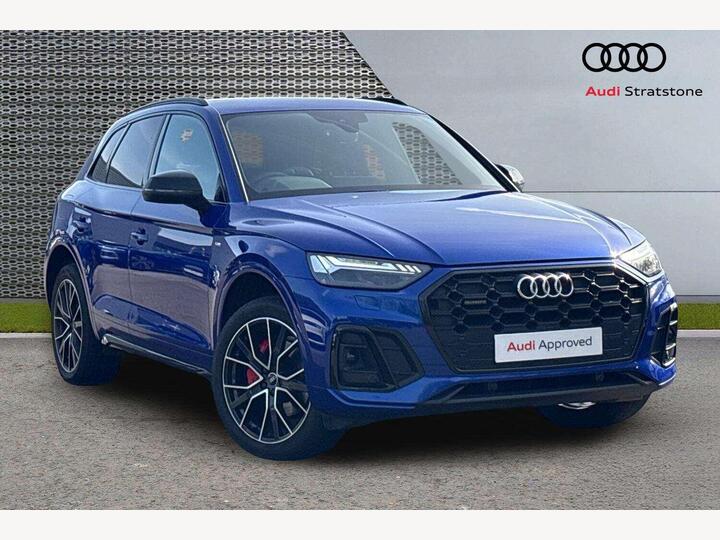 Audi Q5 2.0 TDI 40 Edition 1 S Tronic Quattro Euro 6 (s/s) 5dr