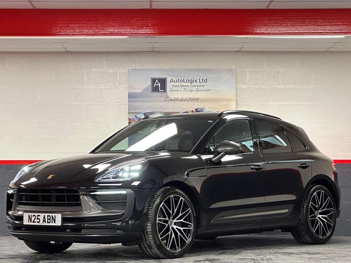 Porsche Macan 2.0T T PDK 4WD Euro 6 (s/s) 5dr