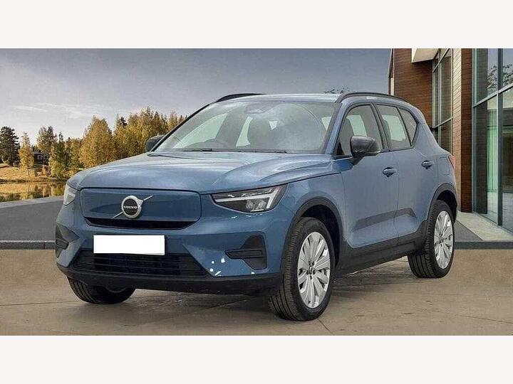 Volvo EX40 Single Motor 69kWh Core Auto 5dr
