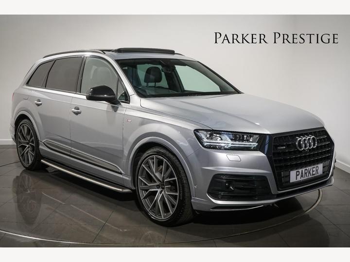 Audi Q7 3.0 TDI V6 50 Vorsprung Tiptronic Quattro Euro 6 (s/s) 5dr