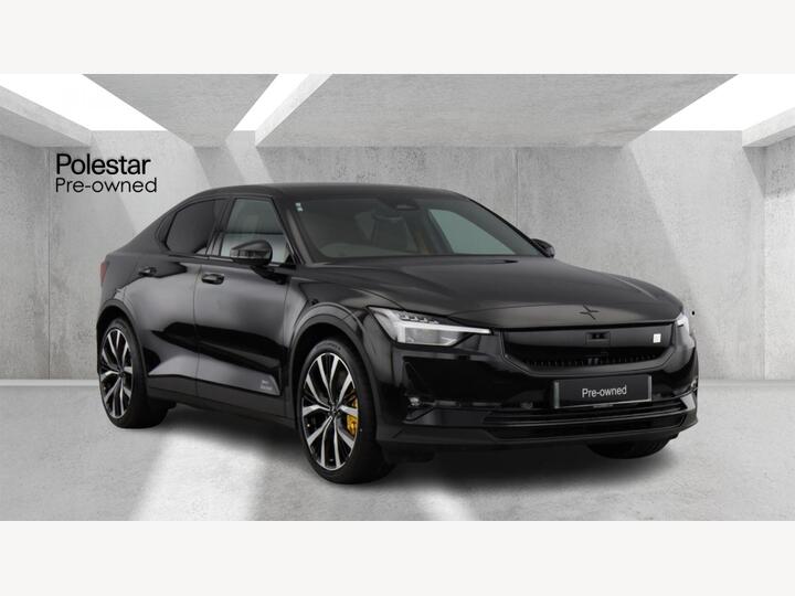 Polestar Polestar 2 Dual Motor 82kWh Long Range Performance Fastback Auto 4WDE 5dr