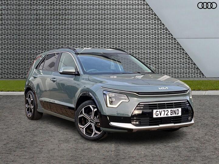 Kia Niro 1.6h GDi 3 DCT Euro 6 (s/s) 5dr