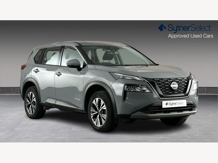 Nissan X-TRAIL 1.5 H E-POWER Acenta Premium Auto E-4ORCE Euro 6 (s/s) 5dr Nissan X-TRAIL 1.5 H E-POWER Acenta Premium Auto E-4ORCE Euro 6 (s/s) 5dr