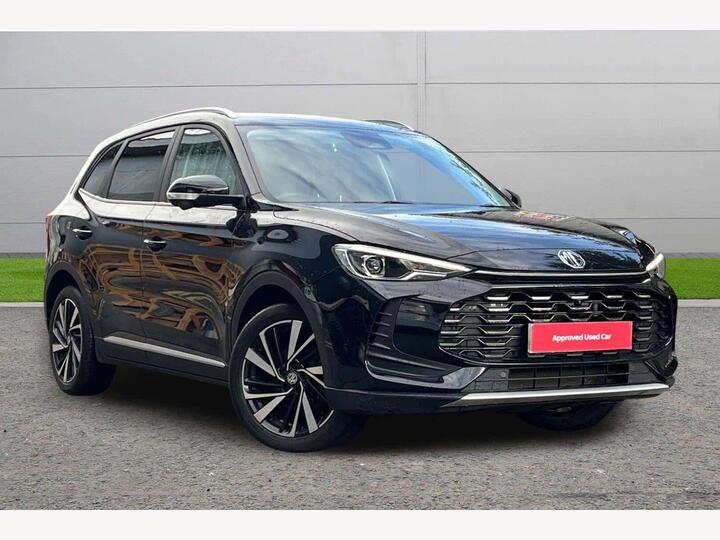 MG MG ZS 1.5 Hybrid+ Trophy Auto Euro 6 (s/s) 5dr