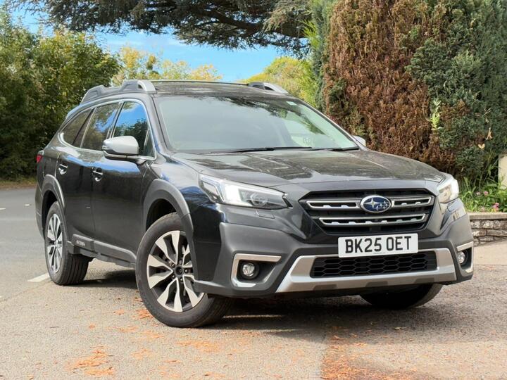 Subaru Outback 2.5i Touring Lineartronic 4WD Euro 6 (s/s) 5dr