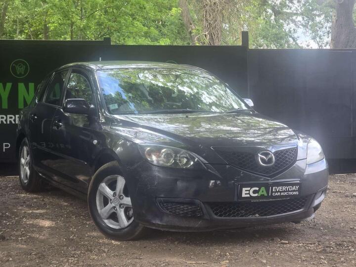 Mazda Mazda3 1.6 TS 5dr
