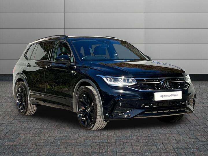 Volkswagen Tiguan Allspace 2.0 TDI R-Line DSG 4Motion Euro 6 (s/s) 5dr