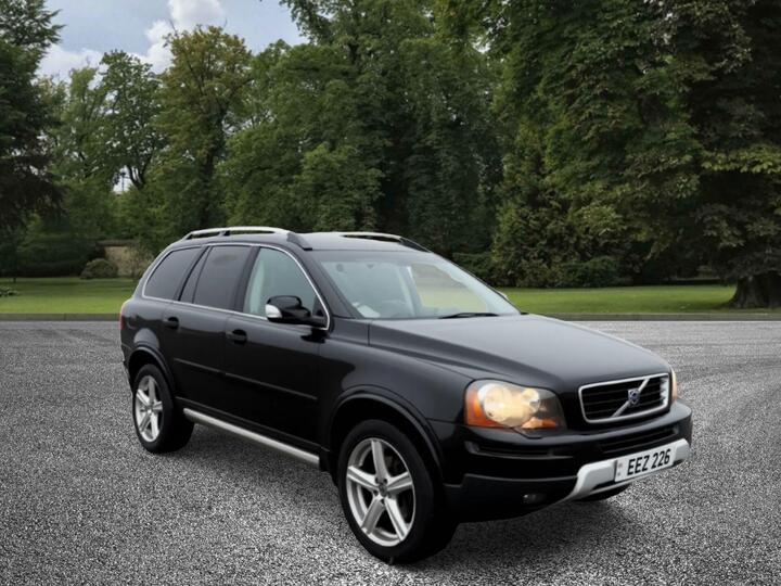 Volvo XC90 2.4 D5 SE Sport Geartronic AWD 5dr