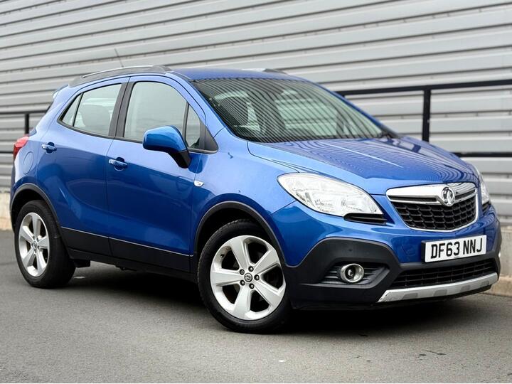 Vauxhall Mokka 1.6 Tech Line 2WD Euro 5 (s/s) 5dr