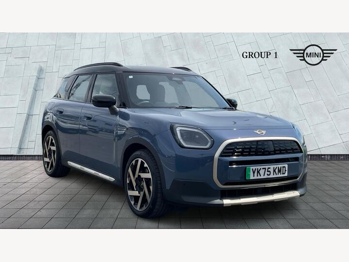 MINI Electric Countryman E 66.5kWh Exclusive Auto 5dr