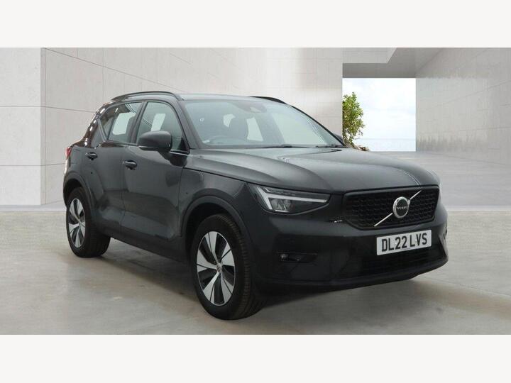 Volvo XC40 1.5h T4 Recharge 10.7kWh Plus Auto Euro 6 (s/s) 5dr