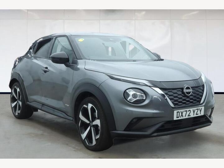 Nissan JUKE 1.6 Tekna Auto Euro 6 5dr