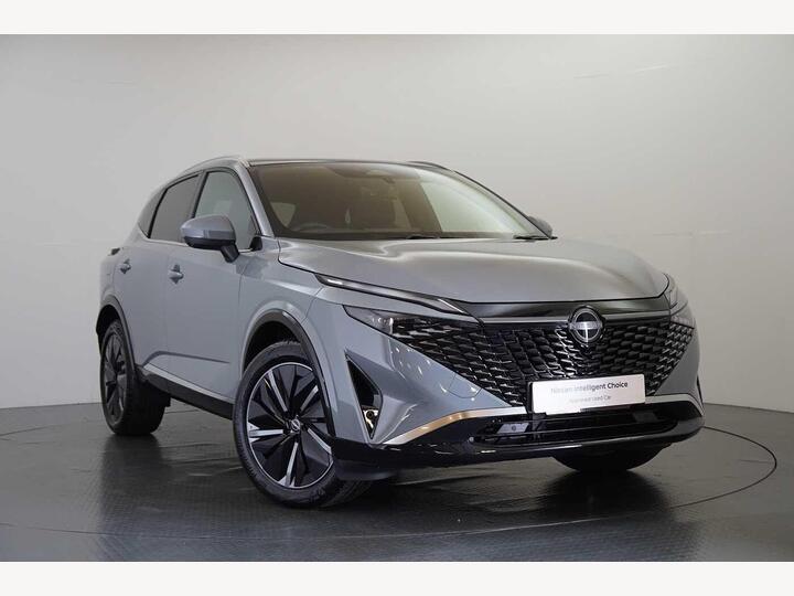 Nissan Qashqai 1.3 DIG-T MHEV Tekna Euro 6 (s/s) 5dr