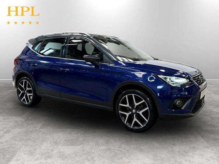 SEAT ARONA 1.0 TSI FR Sport Euro 6 (s/s) 5dr