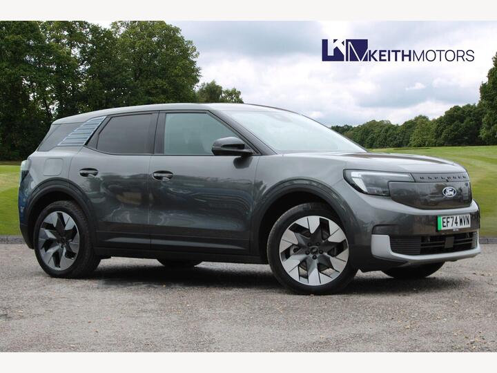 Ford Explorer Extended Range 79kWh Premium Auto AWD 5dr Ford Explorer Extended Range 79kWh Premium Auto AWD 5dr