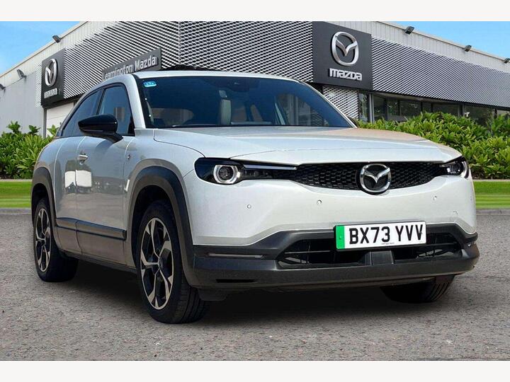 Mazda MX-30 17.8kWh R-EV Makoto Auto (s/s) 5dr (Range Extender)