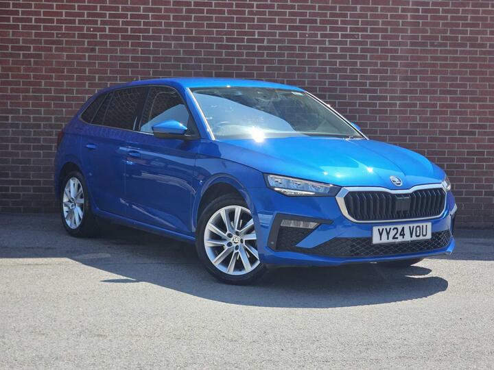 Skoda Scala 1.0 TSI SE L Euro 6 (s/s) 5dr